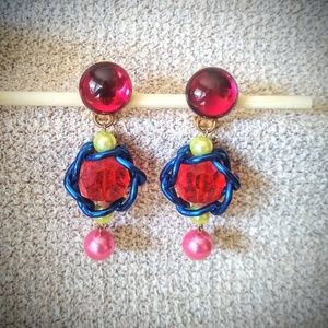 Vintage 90's Nordstrom Earrings 😎